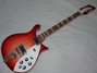 Rickenbacker 620/6 , Fireglo: Full Instrument - Front