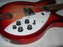 Rickenbacker 330/6 , Fireglo: Free image