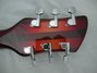 Rickenbacker 330/6 , Fireglo: Headstock - Rear