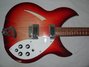 Rickenbacker 330/6 , Fireglo: Body - Front