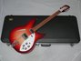Rickenbacker 330/6 , Fireglo: Neck - Front