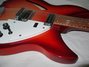 Rickenbacker 330/6 , Fireglo: Close up - Free2