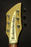 Rickenbacker 330/6 , Desert Gold: Headstock