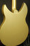 Rickenbacker 330/6 , Desert Gold: Body - Rear