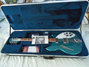 Rickenbacker 360/12 , Turquoise: Neck - Front