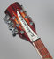 Rickenbacker 360/12 WB, Fireglo: Headstock