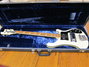 Rickenbacker 4001/4 BT, White: Full Instrument - Front