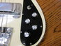 Rickenbacker 4001/4 BT, White: Close up - Free2