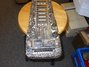 Rickenbacker 100/6 LapSteel, Gray Zolatone: Body - Front