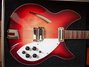 Rickenbacker 360/12 C63, Fireglo: Body - Front