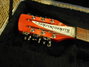 Rickenbacker 620/12 , Fireglo: Headstock