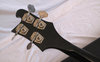 Rickenbacker 4001/4 , Jetglo: Headstock - Rear