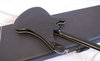 Rickenbacker 4001/4 , Jetglo: Neck - Rear