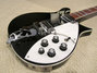 Rickenbacker 620/6 , Jetglo: Body - Front