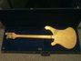 Rickenbacker 4003/4 , Mapleglo: Full Instrument - Rear