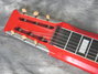 Rickenbacker 100/6 LapSteel, Red: Headstock