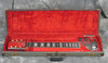 Rickenbacker 100/6 LapSteel, Red: Close up - Free2