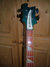 Rickenbacker 4003/4 , Turquoise: Free image2