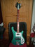 Rickenbacker 4003/4 , Turquoise: Full Instrument - Front