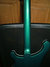 Rickenbacker 4003/4 , Turquoise: Neck - Rear
