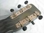 Rickenbacker NS/Post War/6 LapSteel, Gray: Headstock - Rear