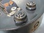 Rickenbacker NS/Post War/6 LapSteel, Gray: Body - Rear