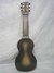 Rickenbacker NS/Post War/6 LapSteel, Gray: Full Instrument - Rear