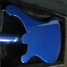 Rickenbacker 4003/4 BH BT, Midnightblue: Body - Rear