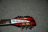 Rickenbacker 370/12 , Fireglo: Headstock