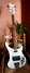 Rickenbacker 4001/4 CS, White: Full Instrument - Front
