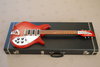 Rickenbacker 320/6 , Fireglo: Neck - Front