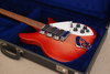 Rickenbacker 320/6 , Fireglo: Close up - Free