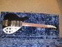 Rickenbacker 325/6 C64, Jetglo: Neck - Front