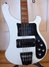 Rickenbacker 4003/4 BH BT, White: Body - Front