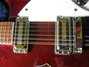 Rickenbacker 360/12 VP, Burgundy: Body - Front