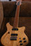 Rickenbacker 230/6 Refin, Natural: Headstock - Rear