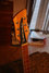 Rickenbacker 230/6 Refin, Natural: Neck - Rear