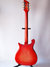 Rickenbacker 425/6 , Fireglo: Full Instrument - Rear