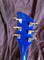 Rickenbacker 330/6 VP, Midnightblue: Headstock - Rear