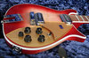 Rickenbacker 660/6 , Fireglo: Free image2