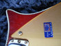 Rickenbacker 660/6 , Fireglo: Close up - Free2