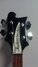 Rickenbacker 4003/4 Mod, Jetglo: Headstock