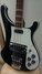 Rickenbacker 4003/4 Mod, Jetglo: Body - Front