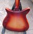 Rickenbacker ES16/6 Electro, Fireglo: Body - Rear