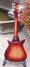 Rickenbacker ES16/6 Electro, Fireglo: Full Instrument - Rear