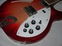 Rickenbacker 360/6 , Fireglo: Free image