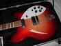 Rickenbacker 360/6 , Fireglo: Free image2