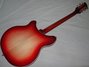 Rickenbacker 360/6 , Fireglo: Full Instrument - Rear