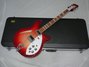 Rickenbacker 360/6 , Fireglo: Neck - Front
