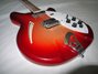 Rickenbacker 360/6 , Fireglo: Close up - Free2